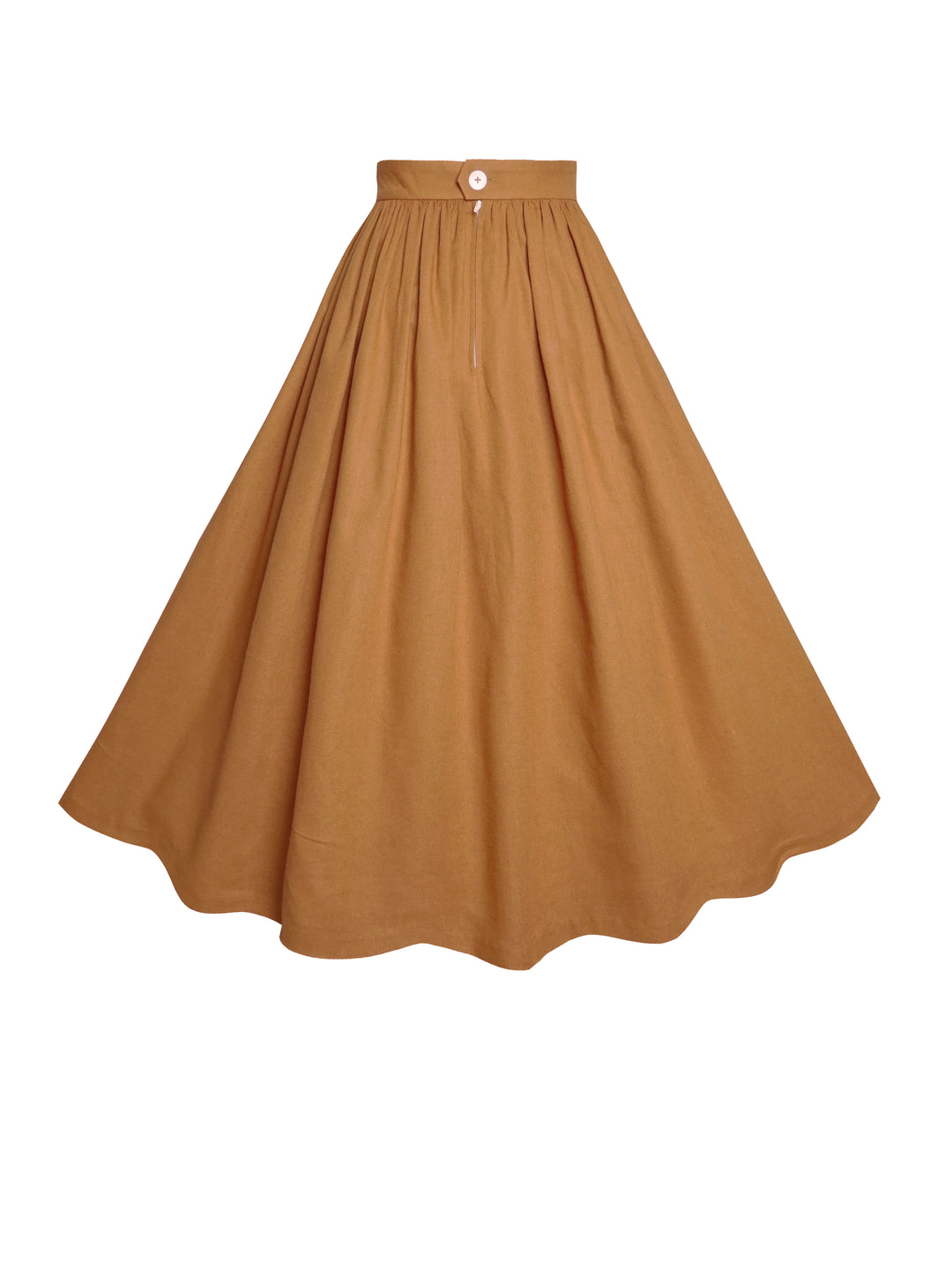 MTO - Lola Linen Skirt