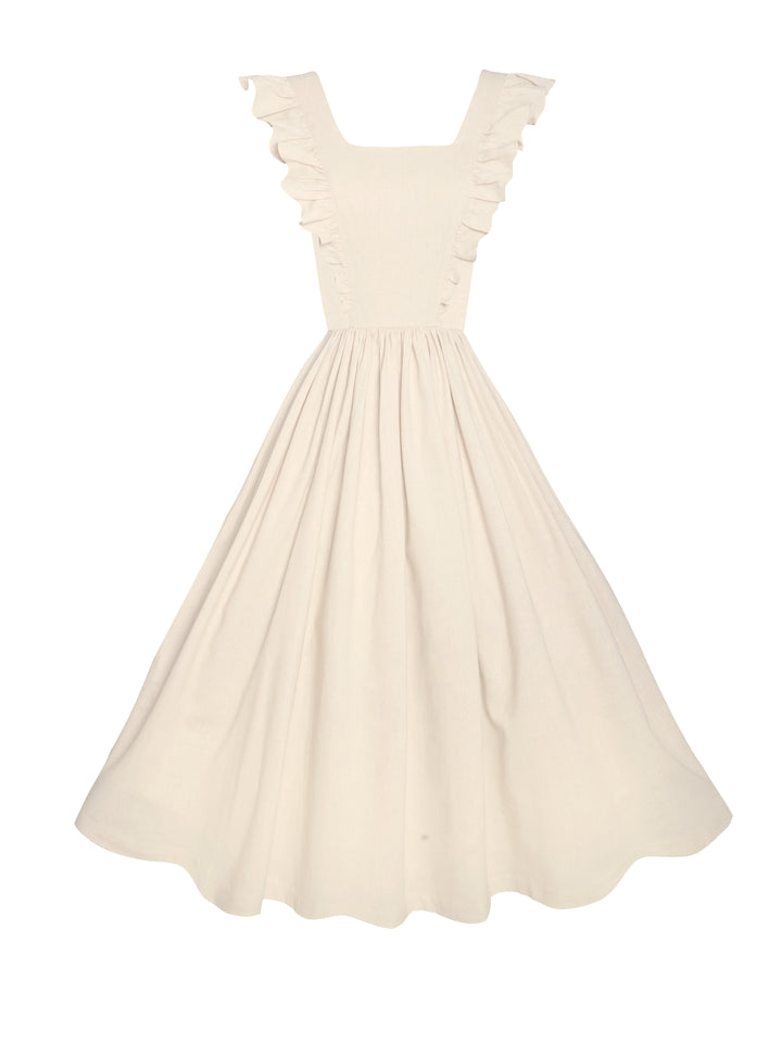 MTO - Lorraine Linen Dress