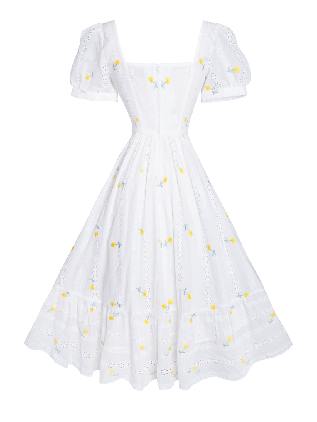MTO - Isadora Floral Dress