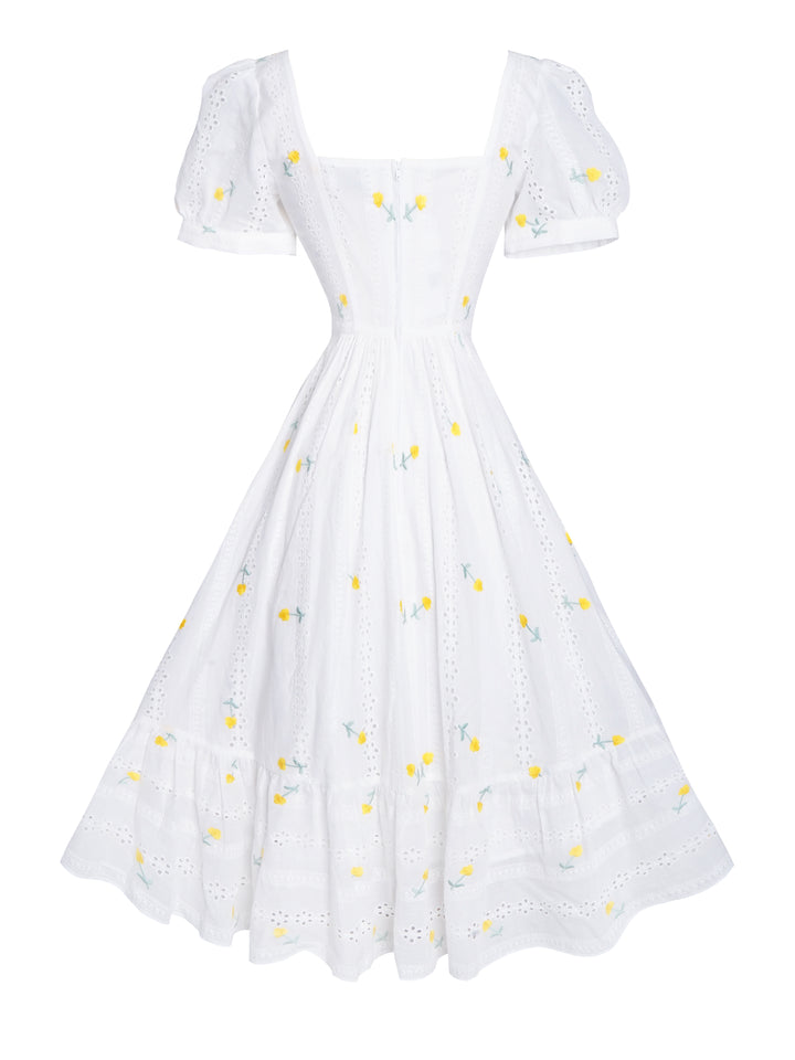 MTO - Isadora Floral Dress