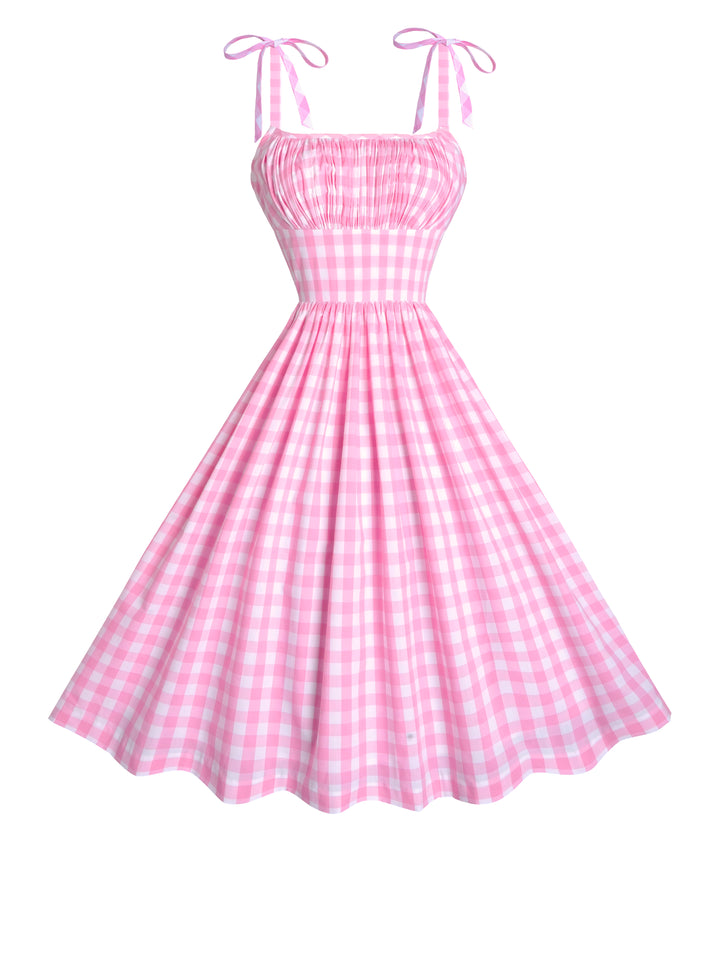 MTO - Kelly Gingham Dress