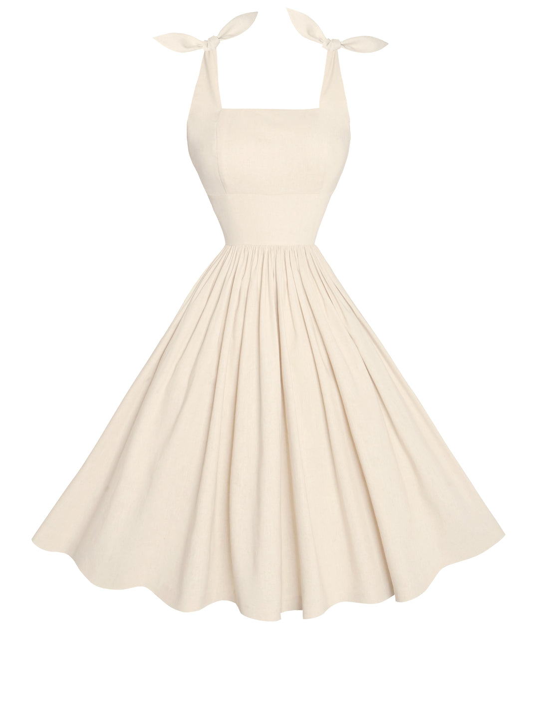 MTO - Gilda Linen Dress
