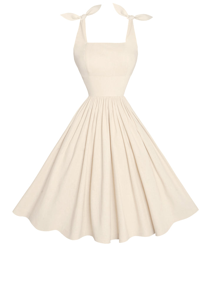 MTO - Gilda Linen Dress