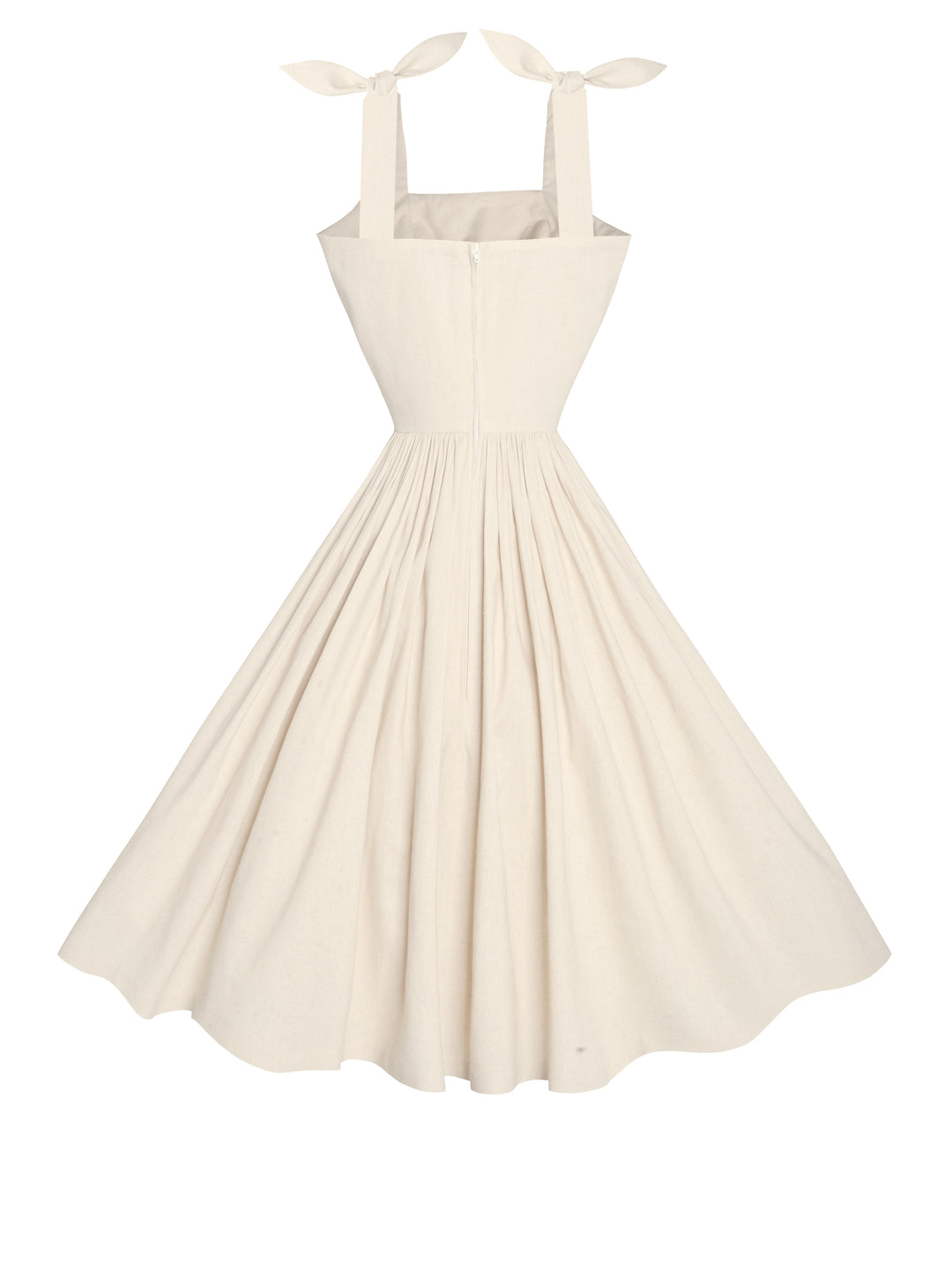 MTO - Gilda Linen Dress