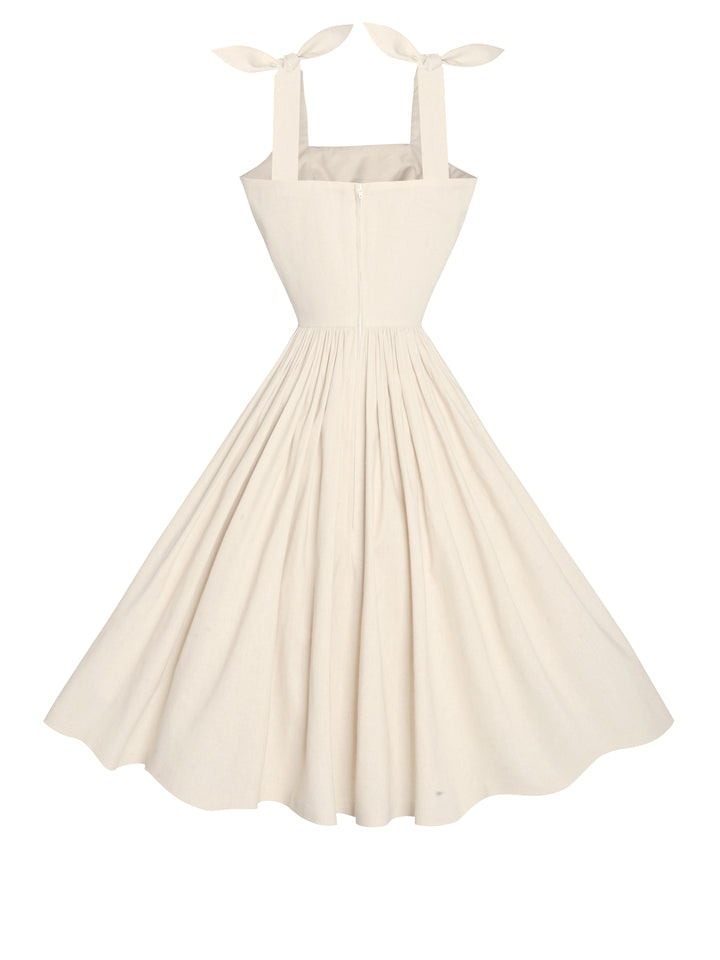 MTO - Gilda Linen Dress