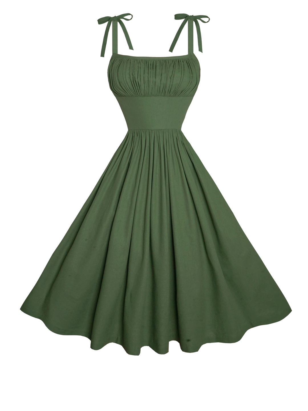 MTO - Kelly Linen Dress