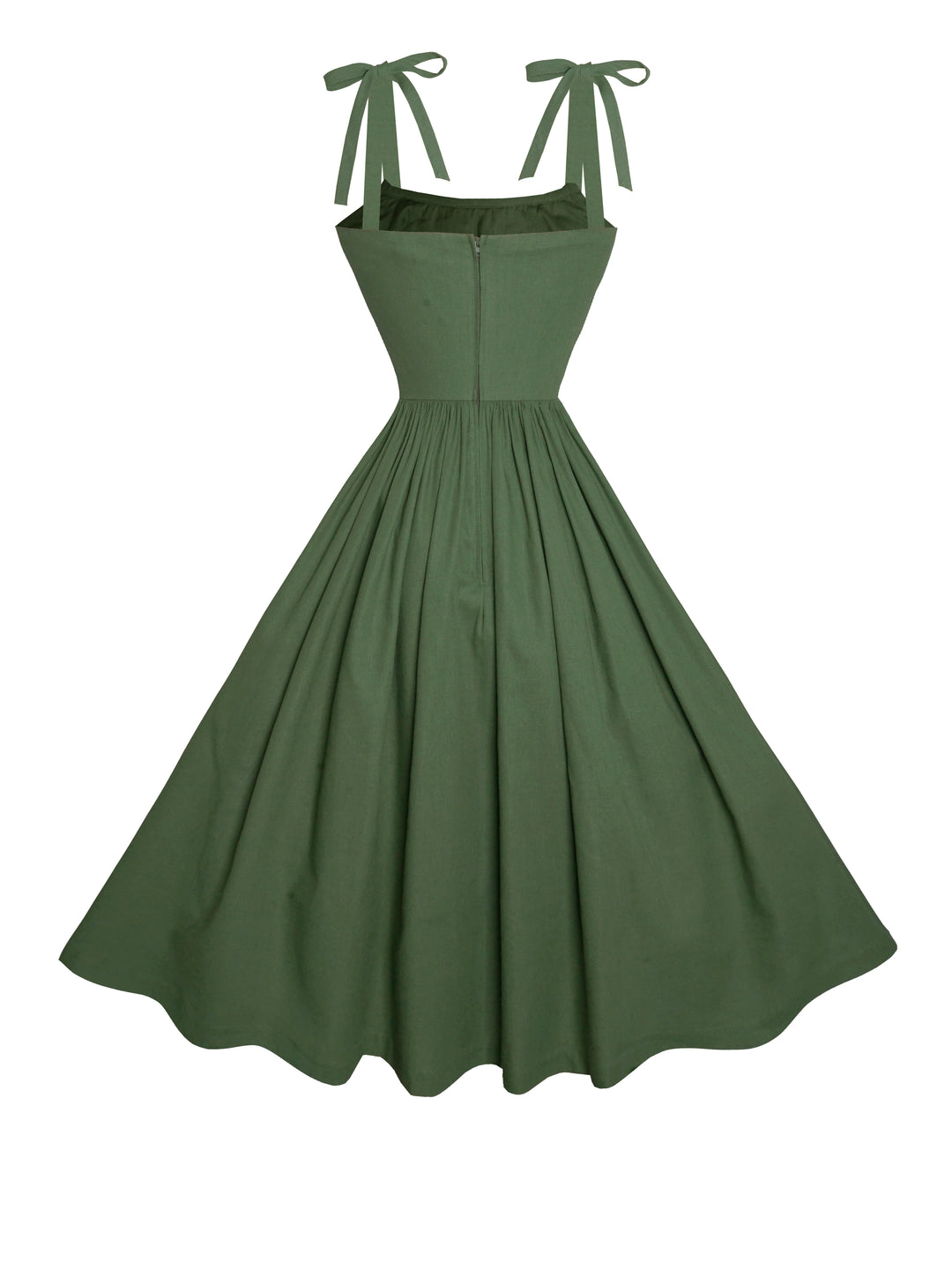 MTO - Kelly Linen Dress