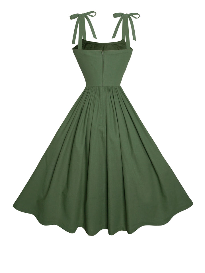 MTO - Kelly Linen Dress