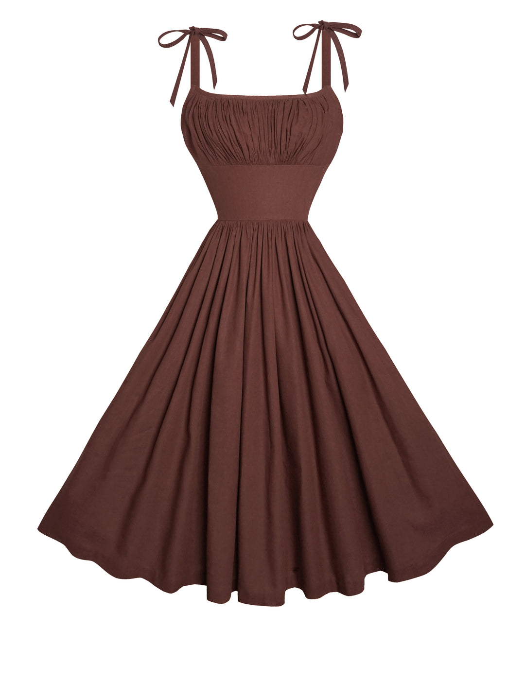 MTO - Kelly Linen Dress