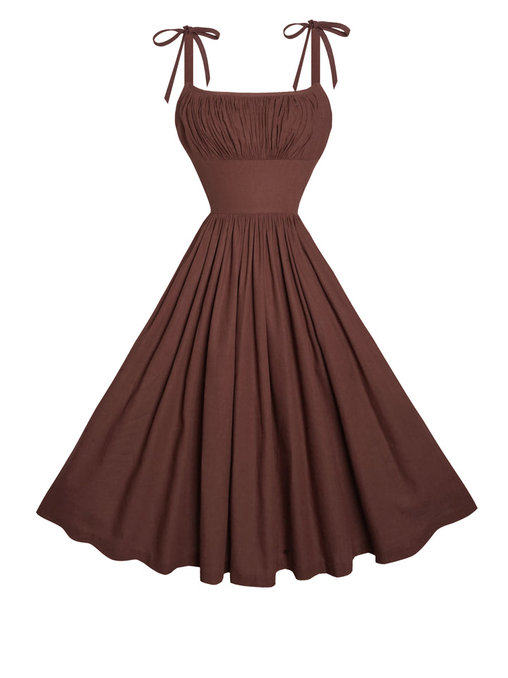 MTO - Kelly Linen Dress