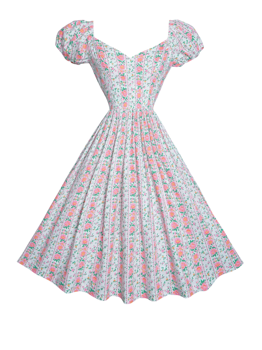 Margaret Floral Dress