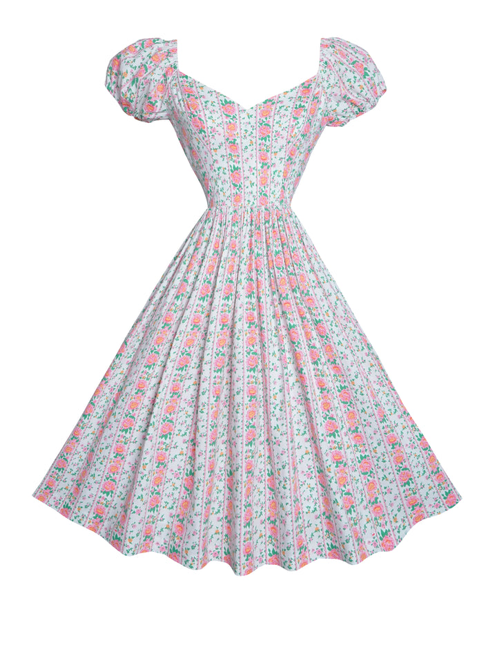 Margaret Floral Dress