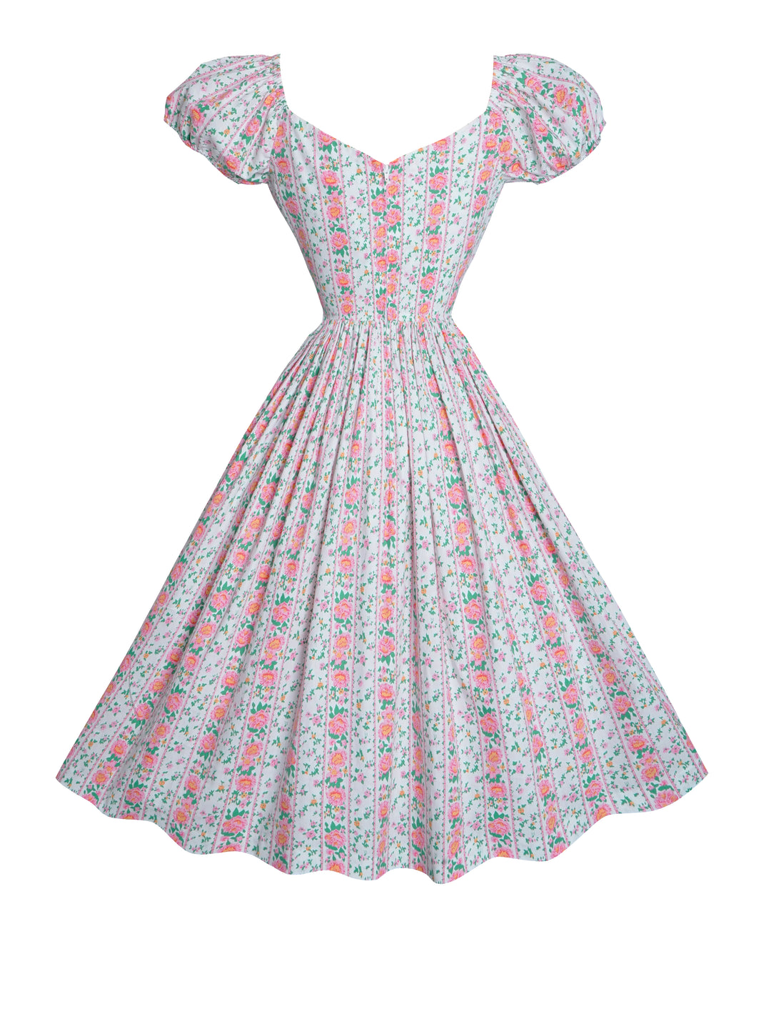 Margaret Floral Dress