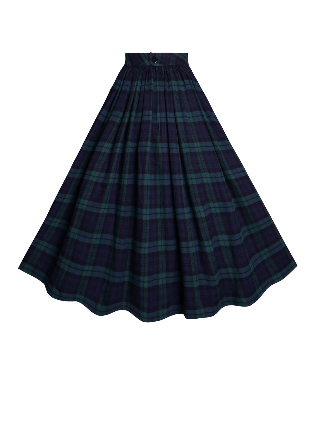 MTO - Lola Plaid Skirt