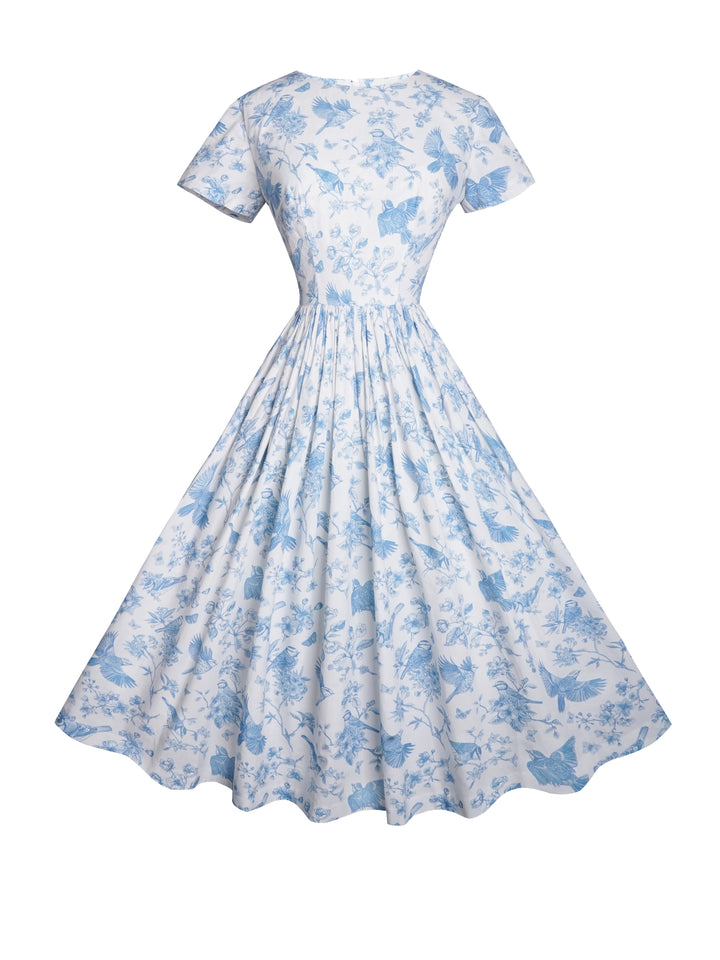 Choisissez un tissu : Robe Dorothy