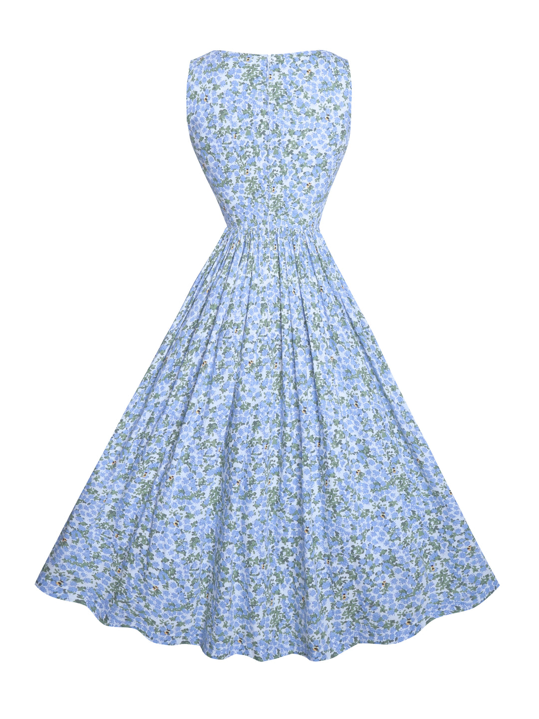 MTO - Audrey Floral Dress