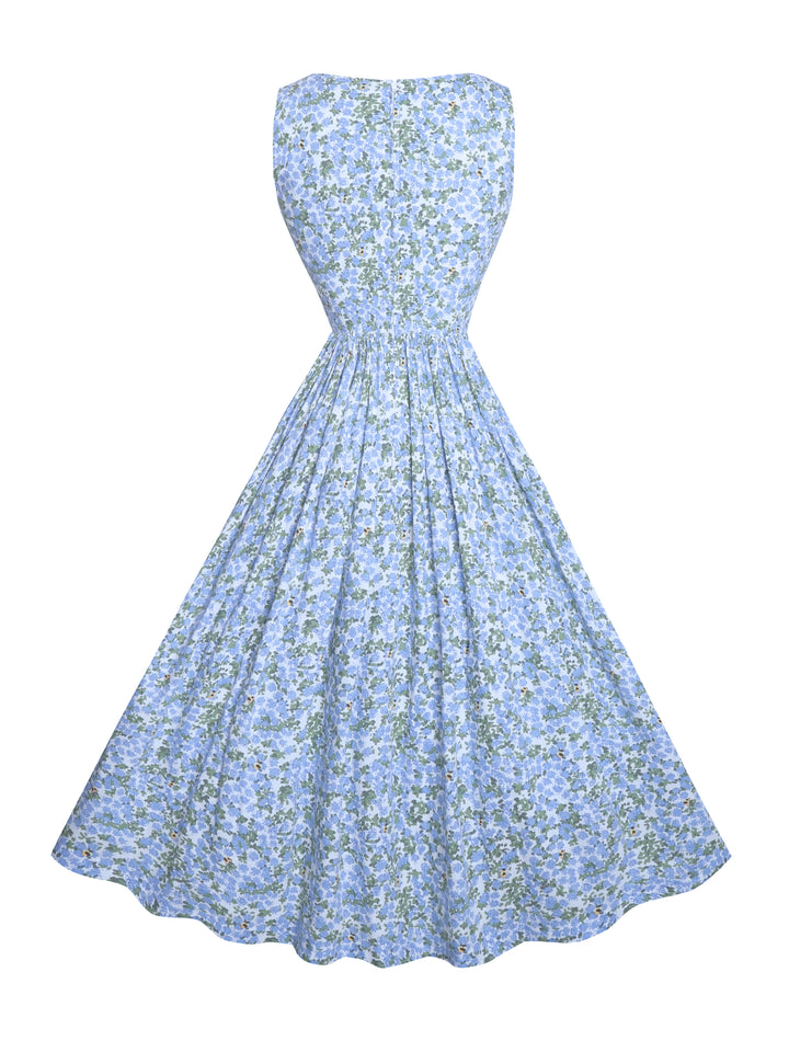 MTO - Audrey Floral Dress