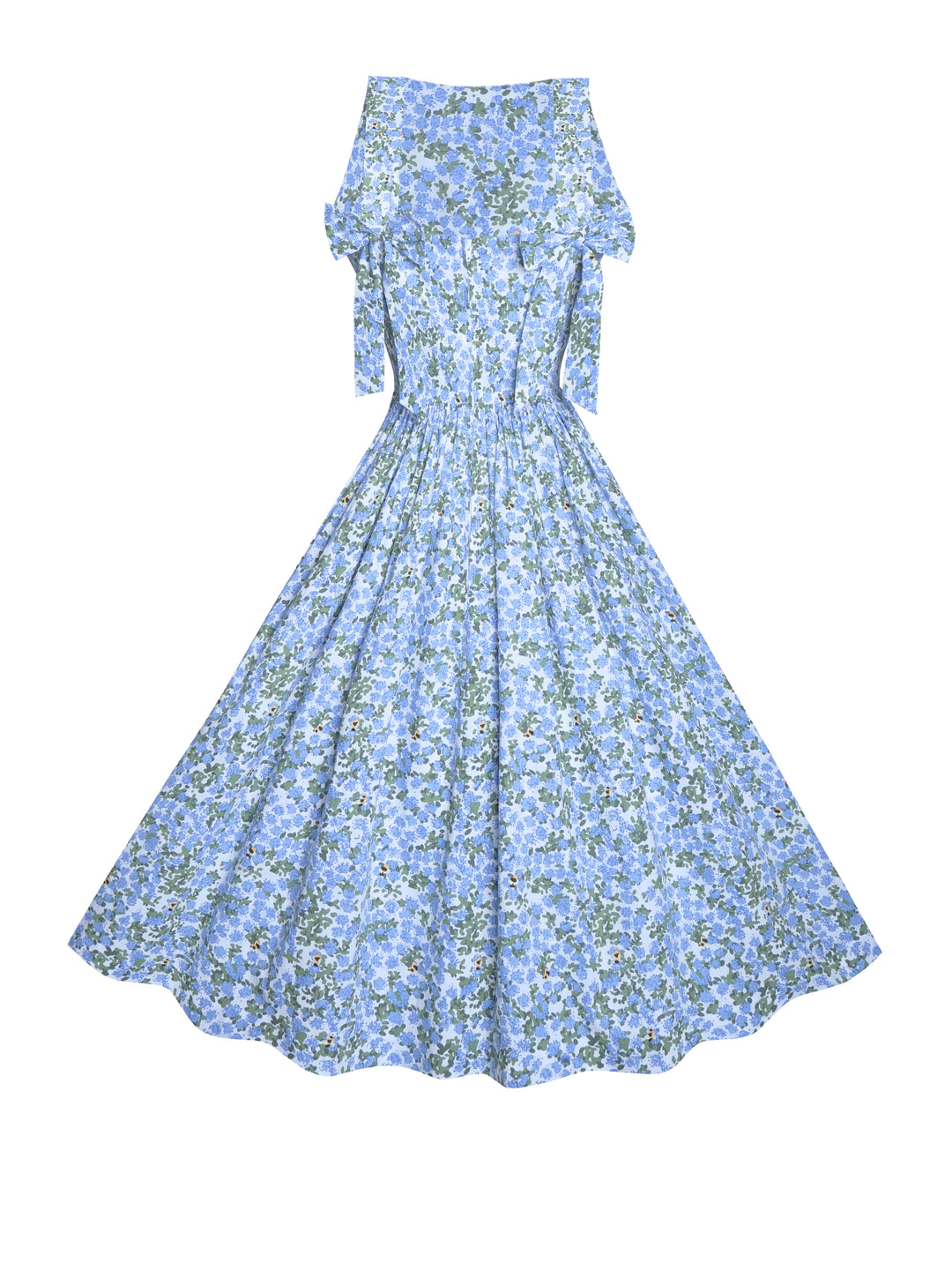 Madeline Floral Dress