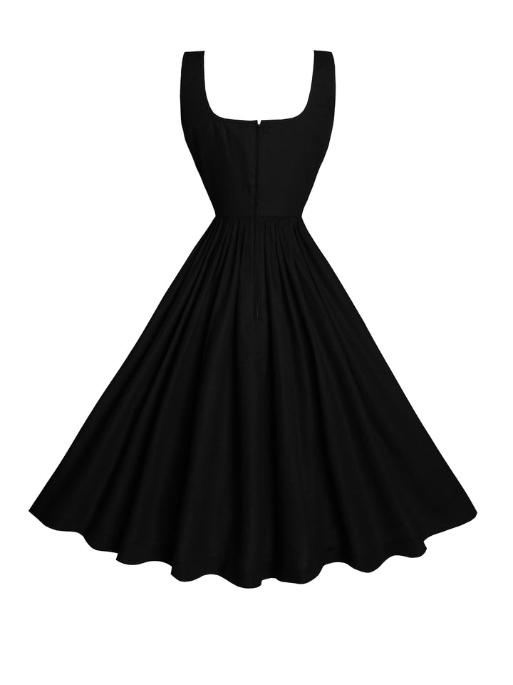 MTO - Michelle Linen Dress