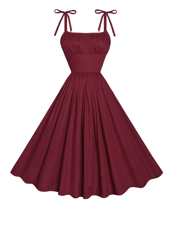 MTO - Kelly Linen Dress