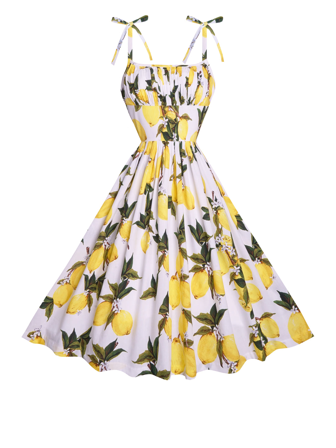 Kelly Dress "Freshly Squeezed"