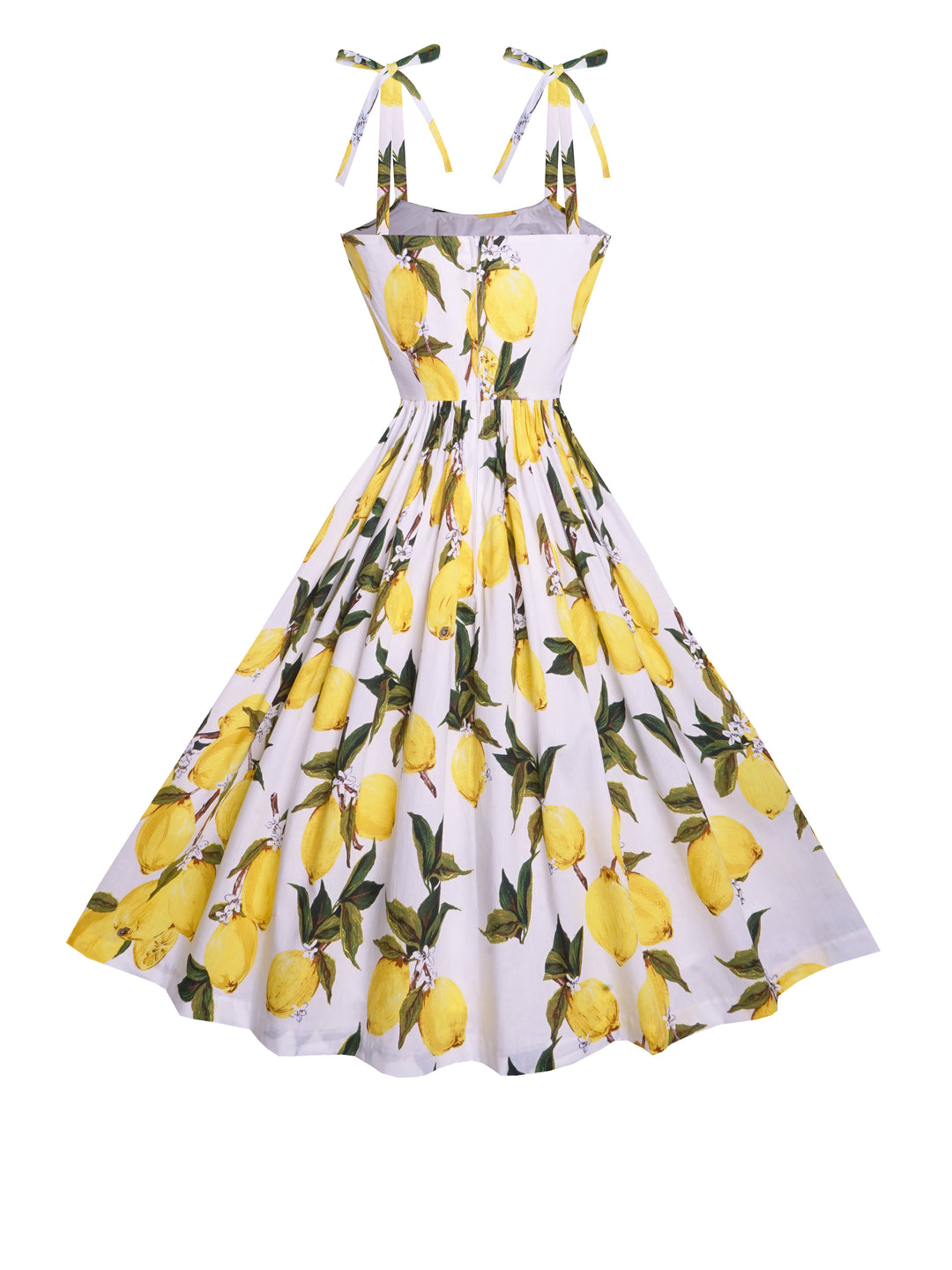 Kelly Dress "Freshly Squeezed"