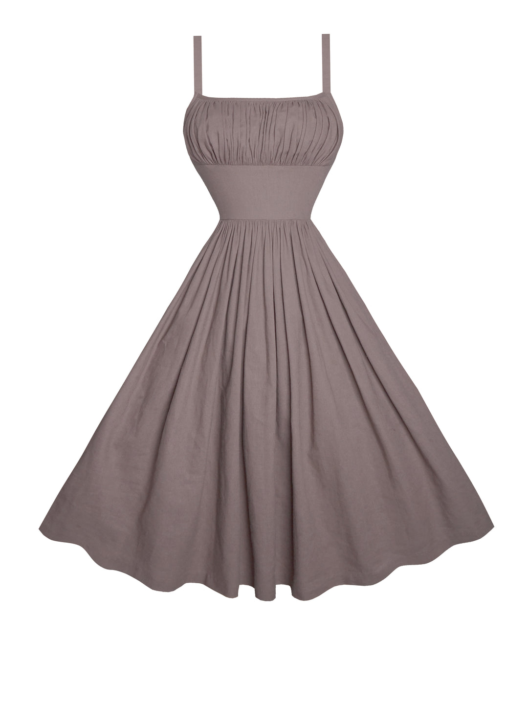 MTO - Grace Linen Dress