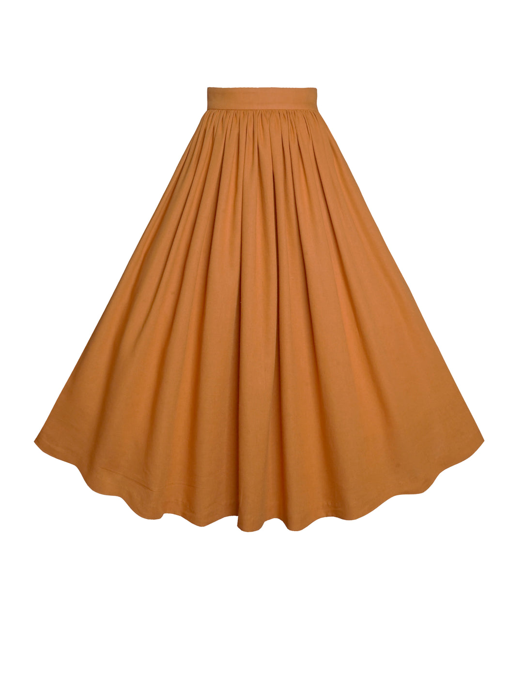MTO - Lola Linen Skirt