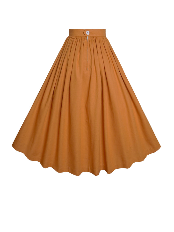 MTO - Lola Linen Skirt