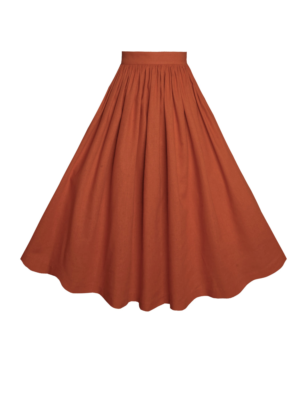MTO - Lola Linen Skirt