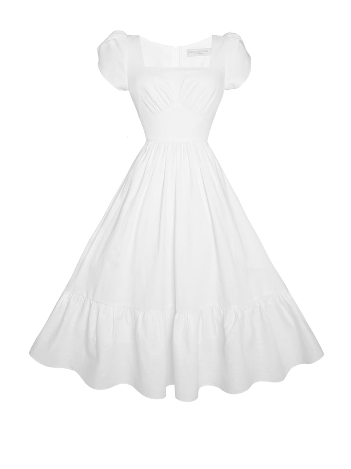 MTO - Ava Linen Dress