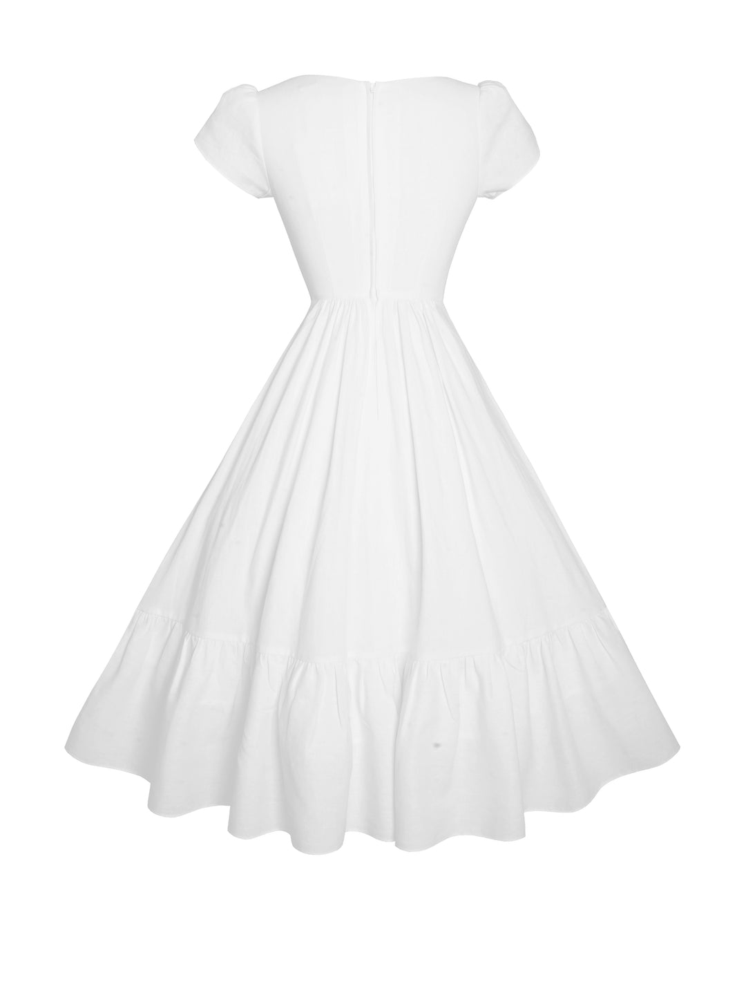 MTO - Ava Linen Dress