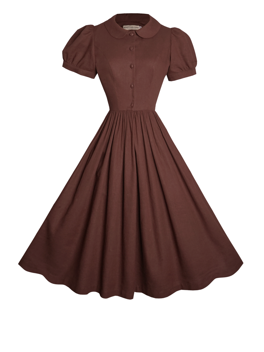 MTO - Amelie Linen Dress