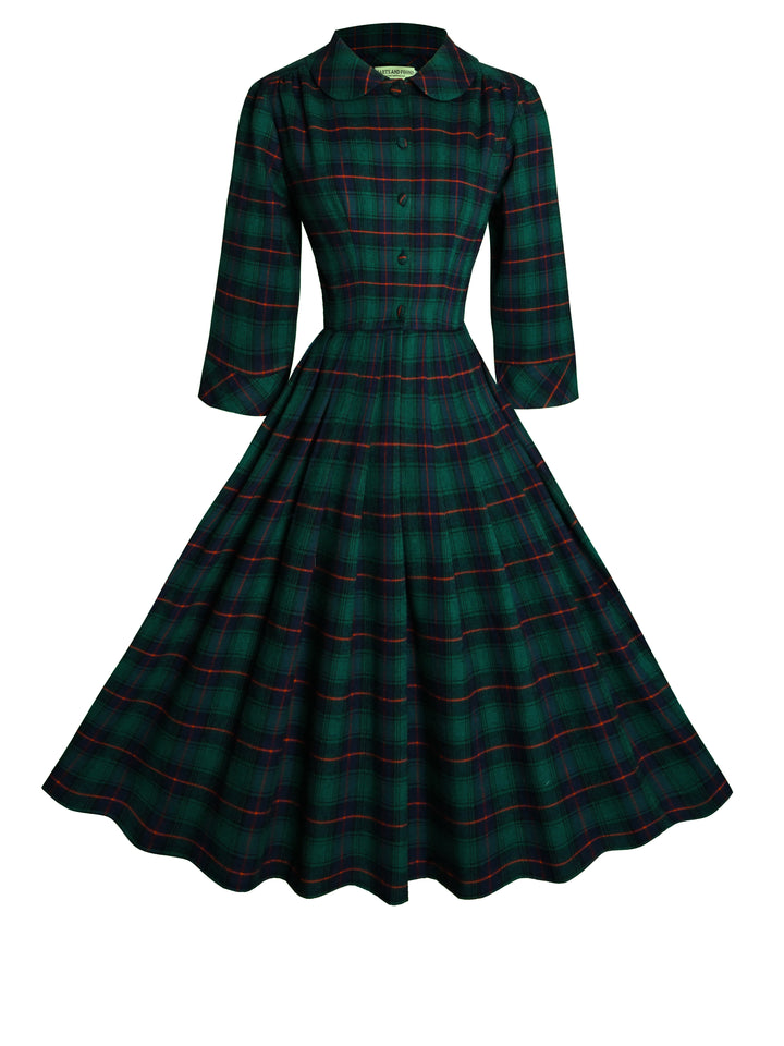 MTO - Robe Wendy "Norwich Plaid"