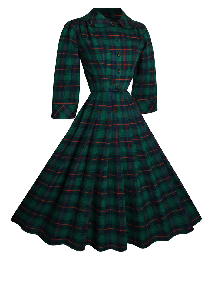 MTO - Robe Wendy "Norwich Plaid"