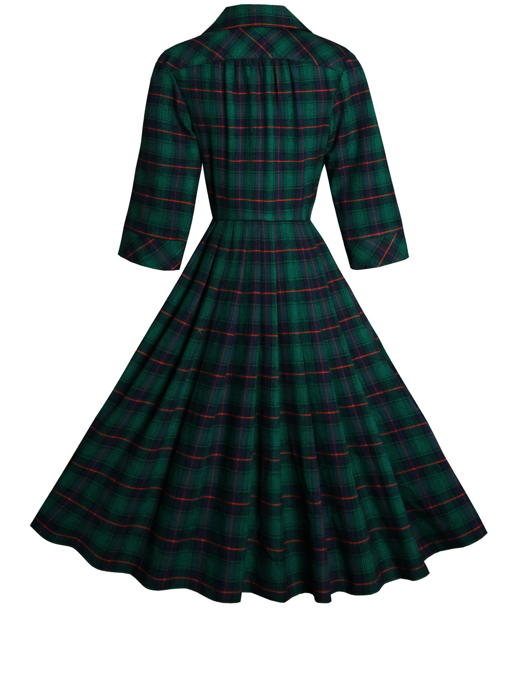 MTO - Robe Wendy "Norwich Plaid"