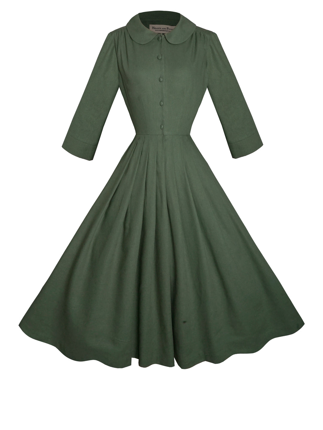 Choose a fabric: Wendy Dress