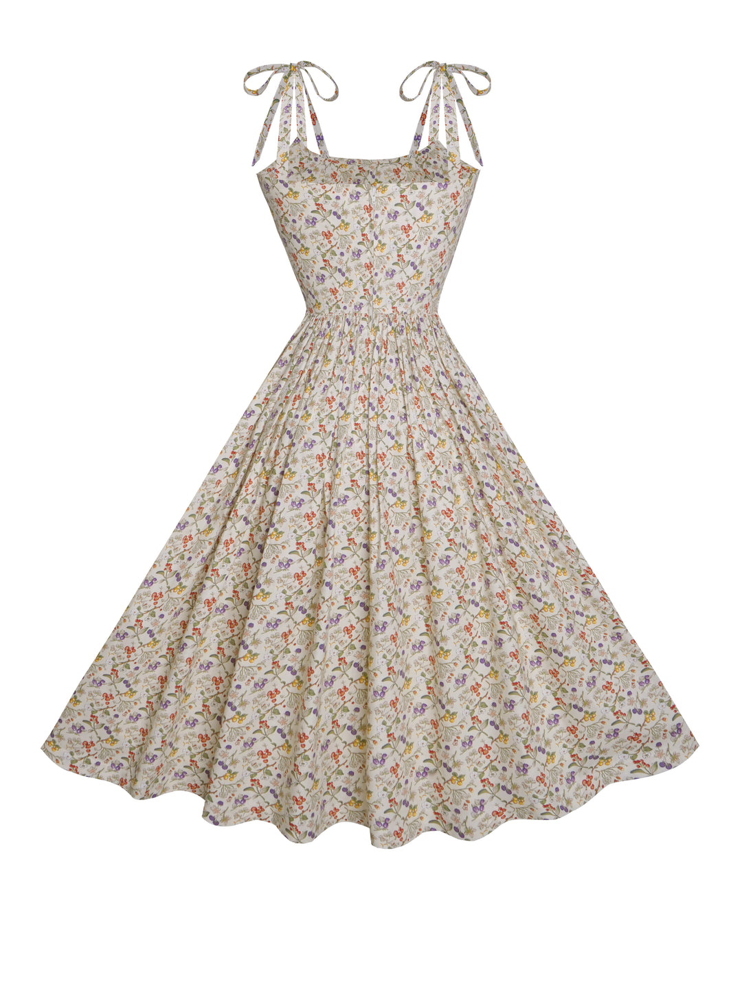 MTO - Robe Kelly Rose "Country Cottage Floral"