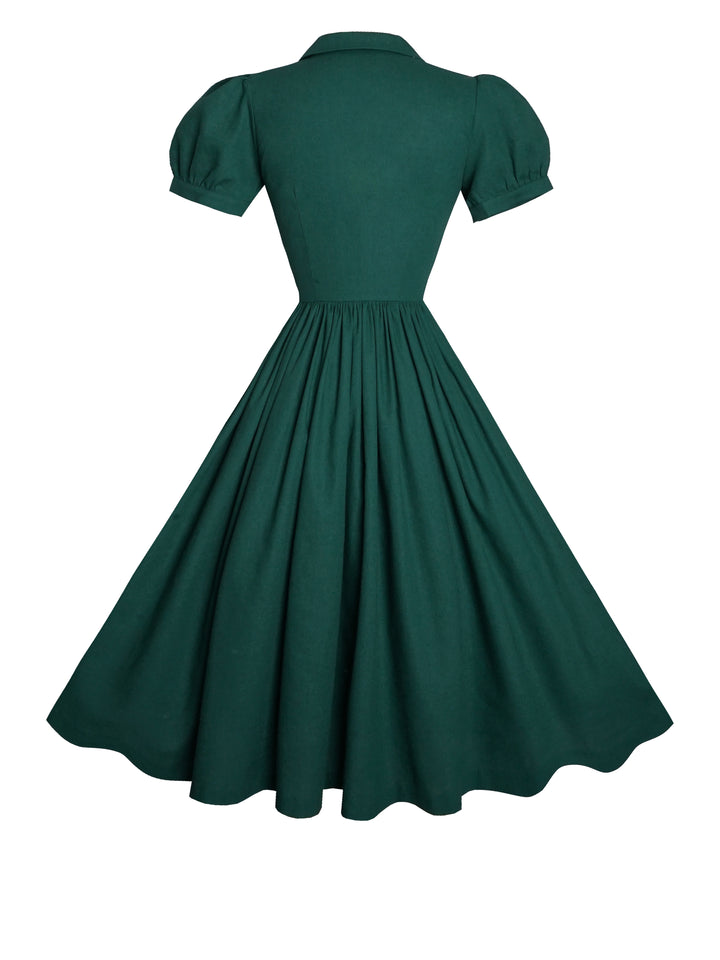 MTO - Judy Linen Dress
