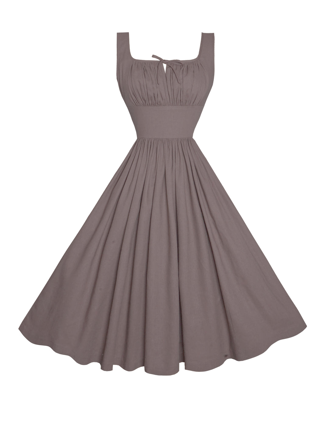 MTO - Michelle Linen Dress