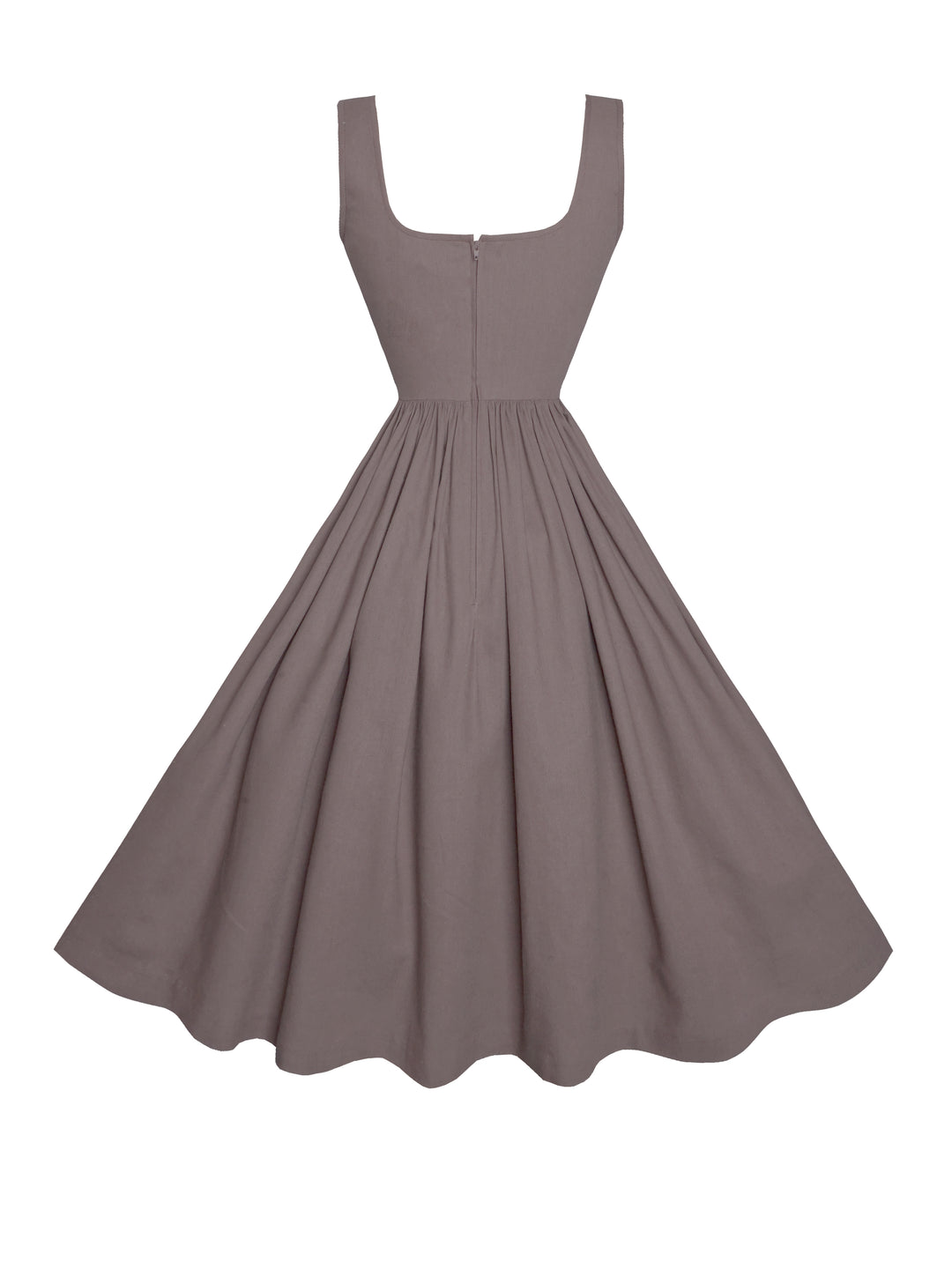 MTO - Michelle Linen Dress