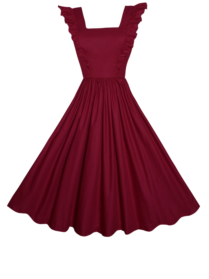 Lorraine Linen Dress