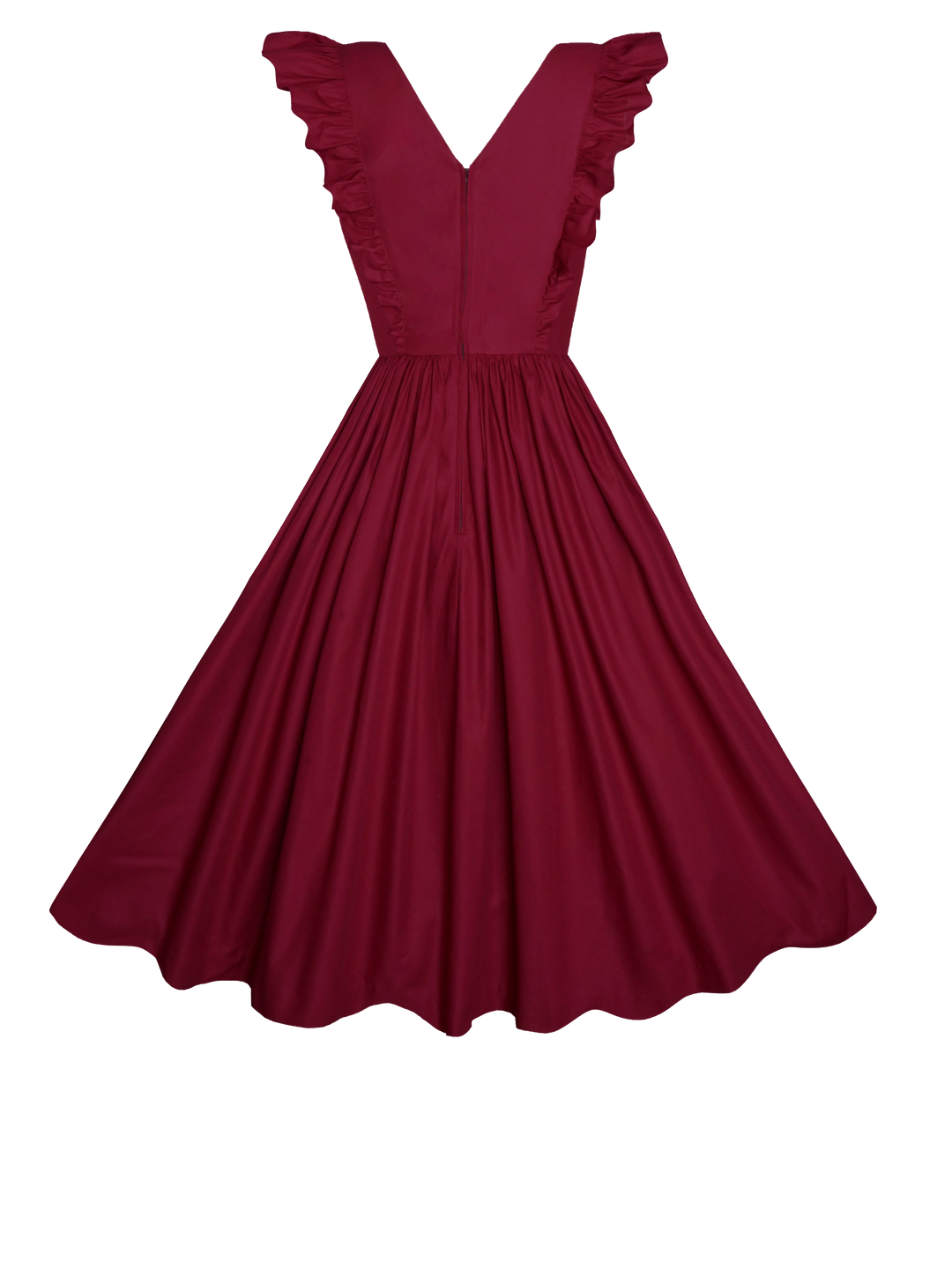 Lorraine Linen Dress