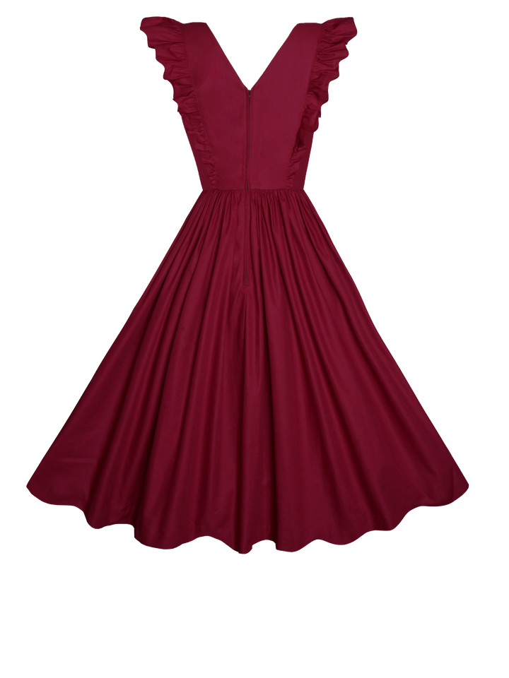 Lorraine Linen Dress