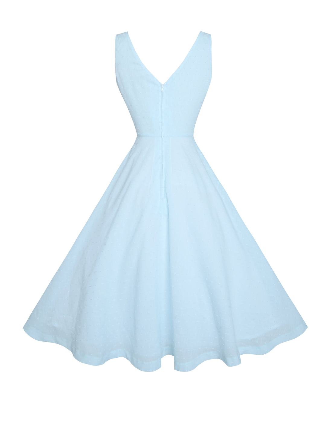 Diana Dotted Swiss Dress