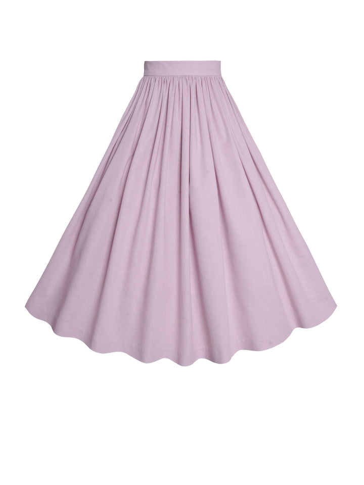 MTO - Lola Linen Skirt
