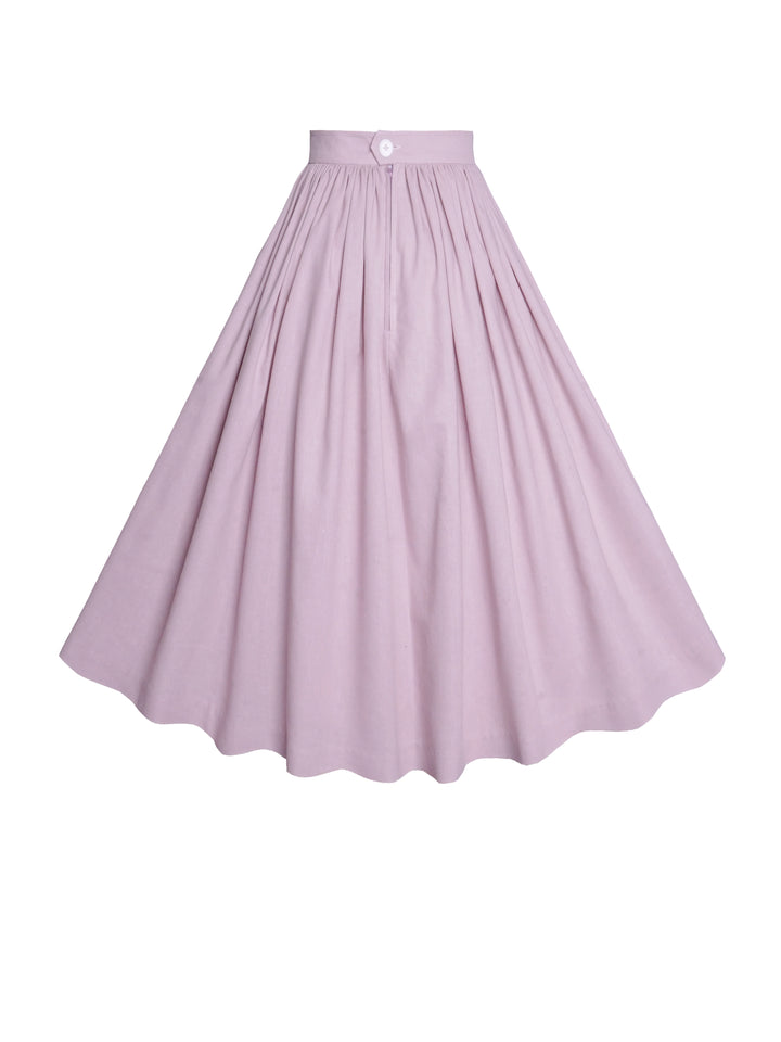 MTO - Lola Linen Skirt