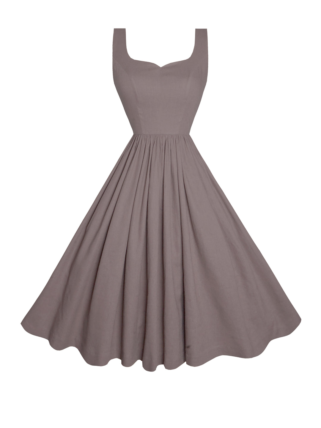 Elizabeth Linen Dress