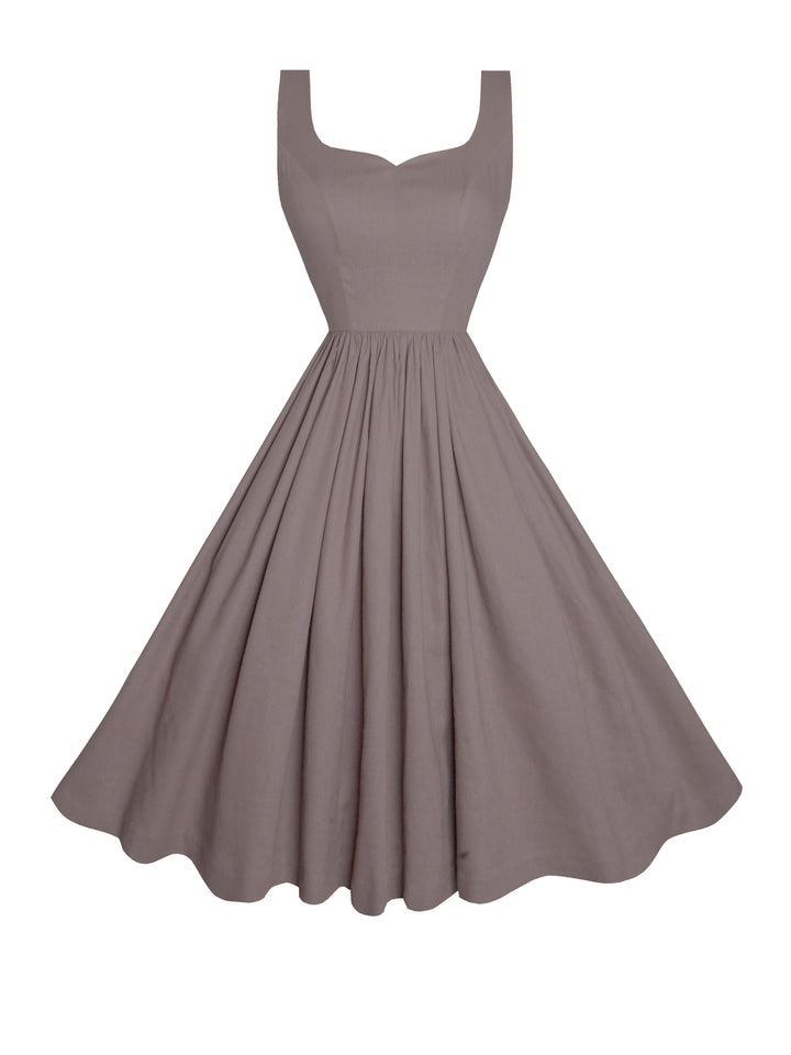 Elizabeth Linen Dress