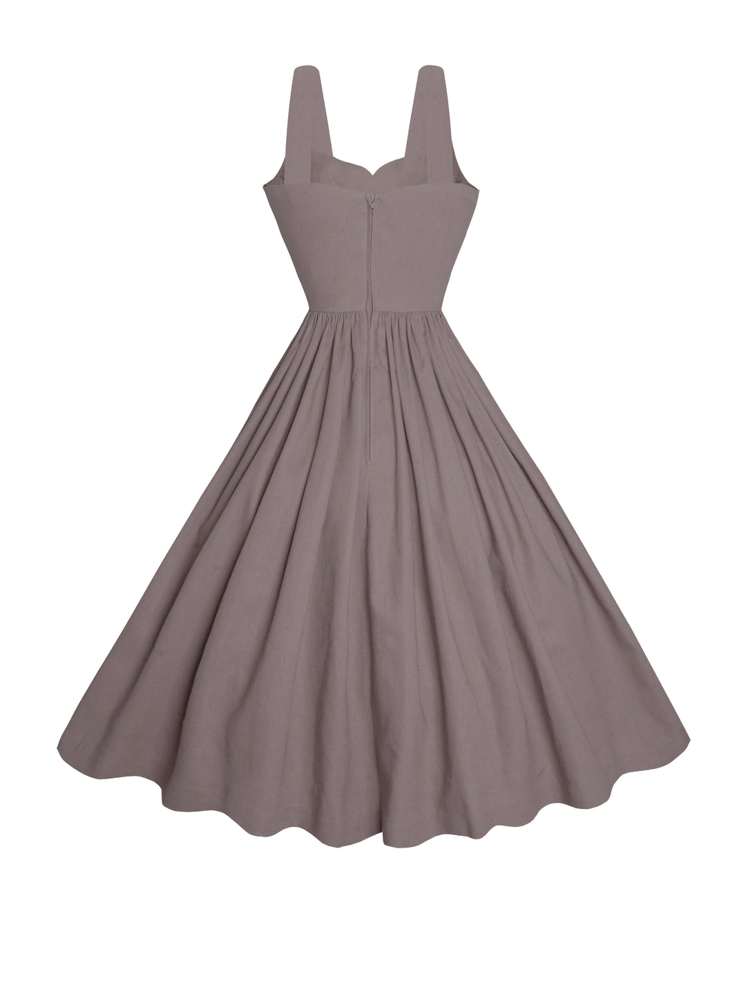 Elizabeth Linen Dress